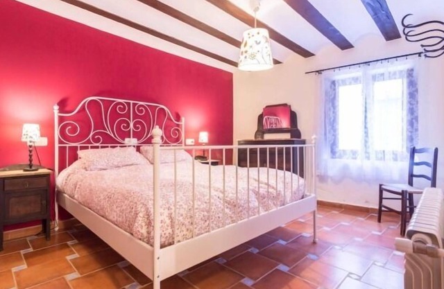 Casas Noguericas for 8 people