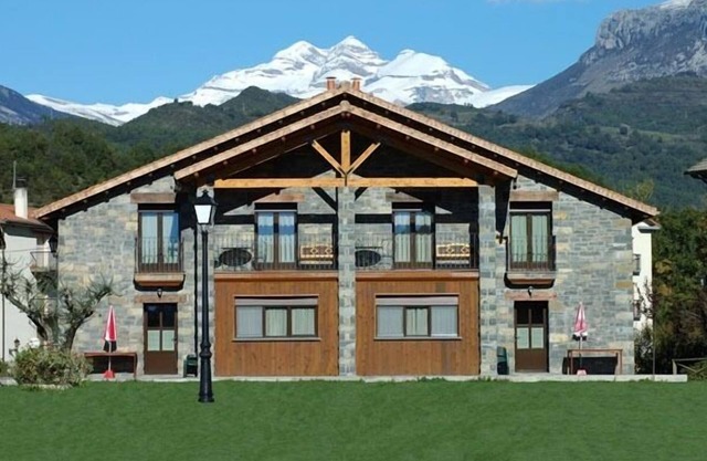 Casas rurales La Ribera for 6 people