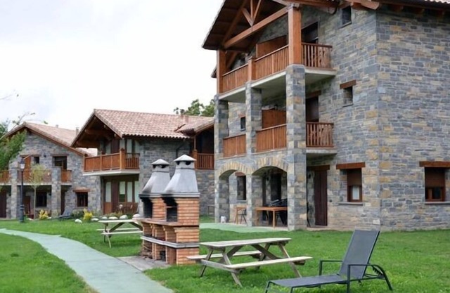 Casas rurales La Ribera for 8 people