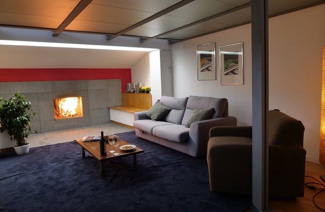 CASAVELLINO a modern space in downtown