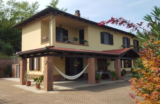 Cascina il Volo, your oasis in the hills of Monferrato, a Unesco heritage site