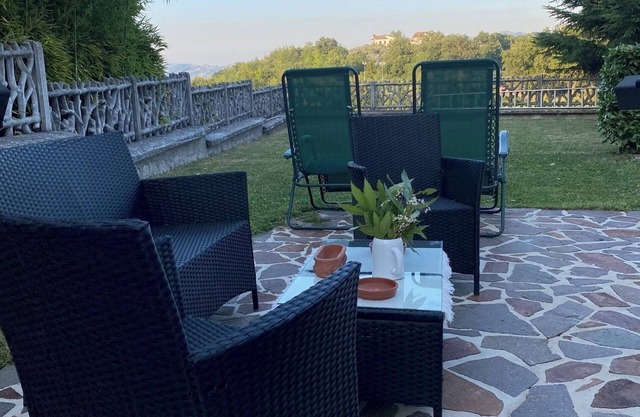 CASCINA IN THE ABRUZZESE COUNTRYSIDE
