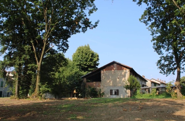 Cascina Visconti Greenhouse