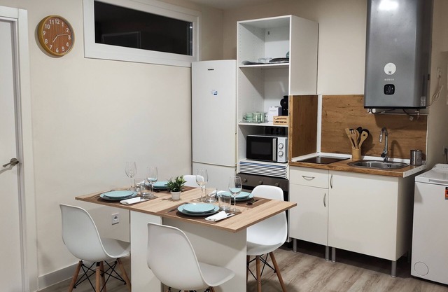 Casco Histórico Ourense Central