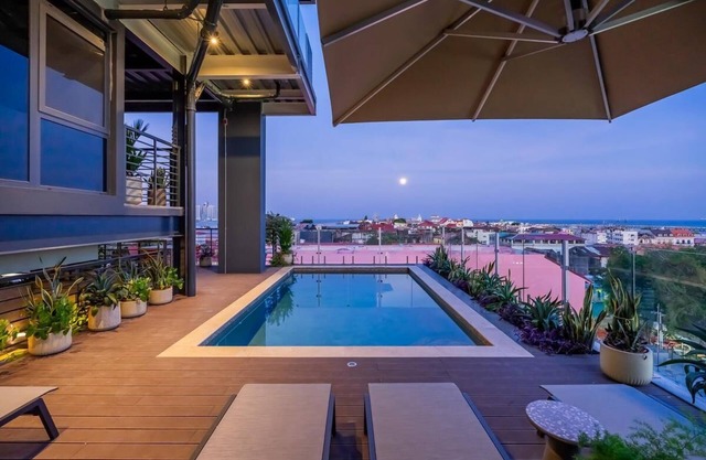 Casco View Apartments