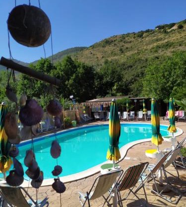 Case vacanza Centro estivo Il Catauso