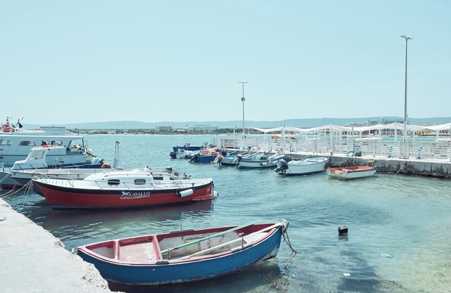 CASE VACANZA TORRE CANNE