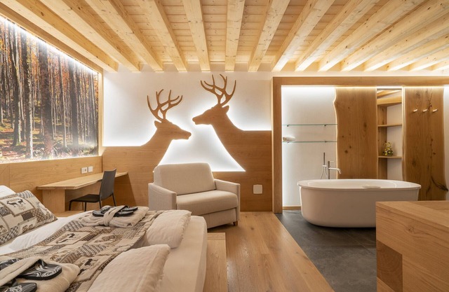 Casera Cal De Mez Sot - Wellness Chalet