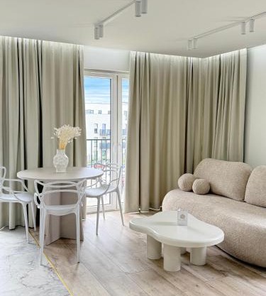 CASHMERE Apartment - Airport Katowice-Pyrzowice