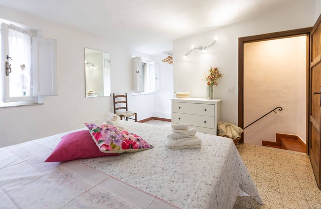 Casina di Laura Kleines und Gemuetliches Toskanisches Rustico