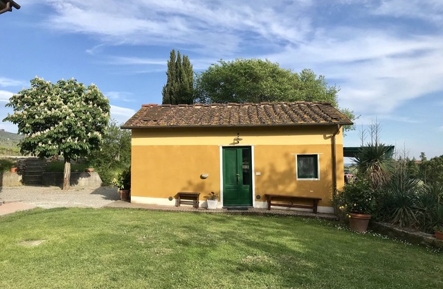 Casina MeMe in Tuscany