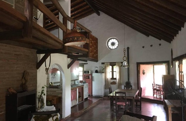 CASIOPEA. Casa de campo