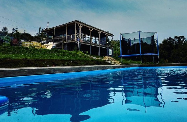 Casita de Campo-Tinaja