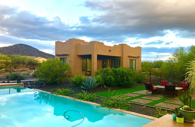 Casita Del sol, 1 BR 1BA-Sleeps 4. Minimum Stay 4 nights. Great North Phoenix