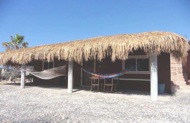 Casitas "Javi" 3 BR house in downtown San Juanico