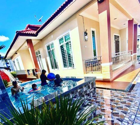Cassa Villa Guest House Pasir Mas