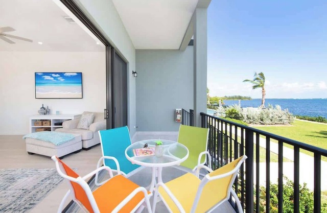 Cassava Point Villa 4D - 3BR at Sea Haven