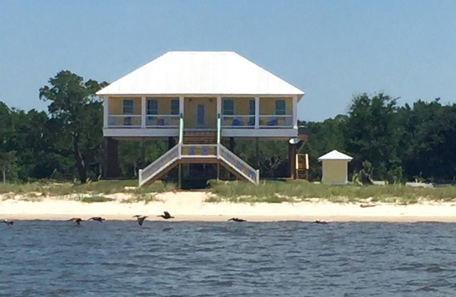 Castaway Key Beach House