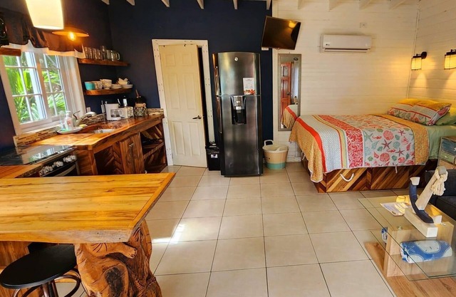 Castaway @ The Blue Bahia Resort in Sandy Bay