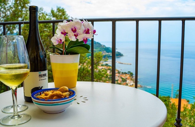 Castellabate Apartments Casa Cardone