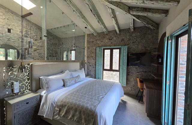 Castello di Carlo - Suite Carlo V