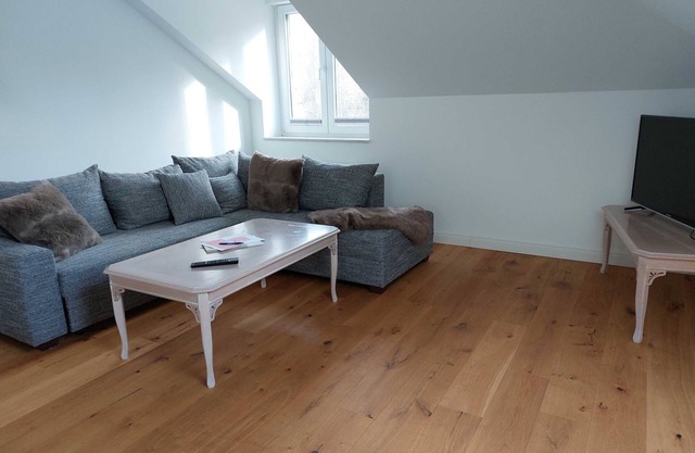 Castle Roof Top Suite 22 - Castle Hohendorf