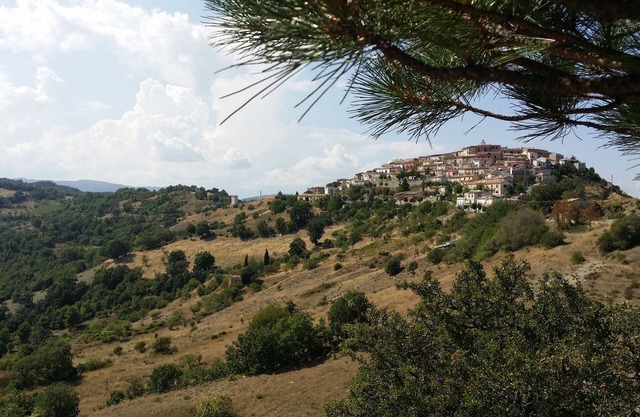 Castroregio, scenic, mountains, sea and lots of relaxation!