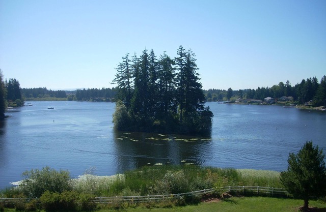 Casual Comfort. Beautiful Location.