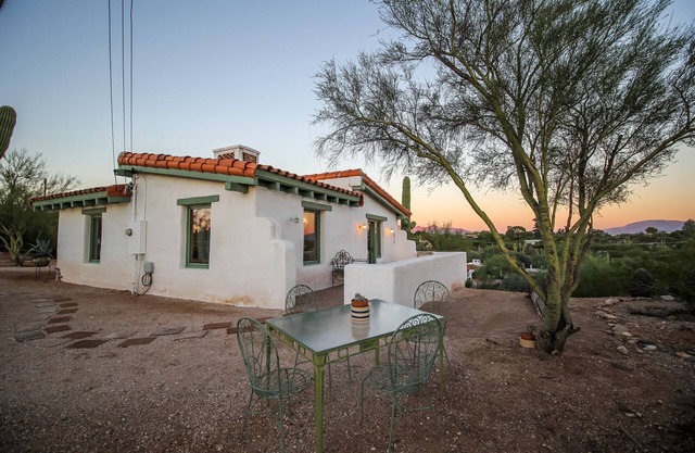Catalina Foothills Authentic Arizona Adobe