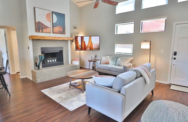 Catalina Foothills Desert Retreat W Pool/Spa at Ventana Vista