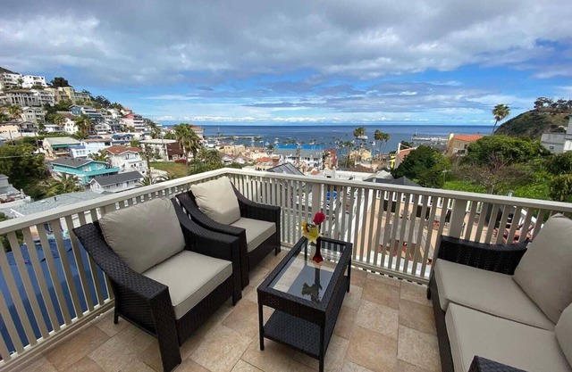 Catalina Two Bedroom, Two Bath View Home
