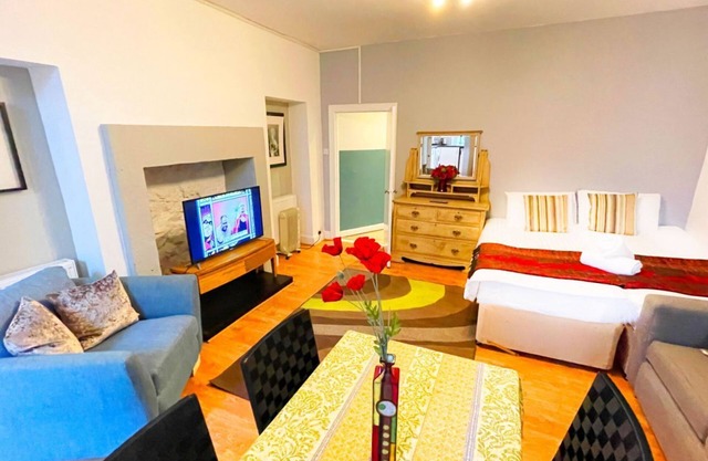 Catcune Suite - Studio Flat