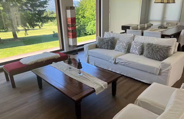 Category House Arelauquen Golf