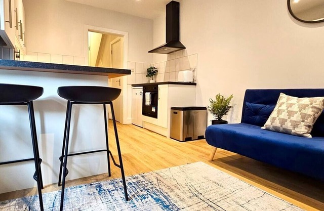Cathays Apartments No.3 by Switchback Stays