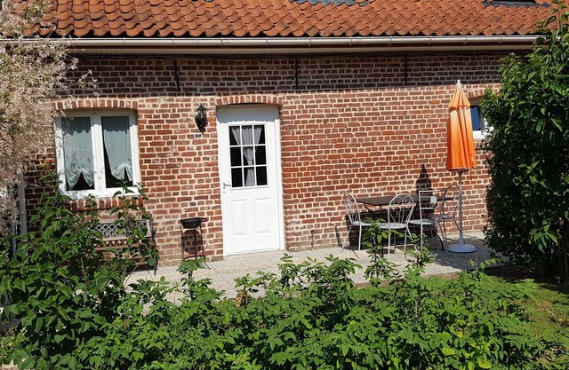 Catherine and Ludovic welcome you to their country gîte.