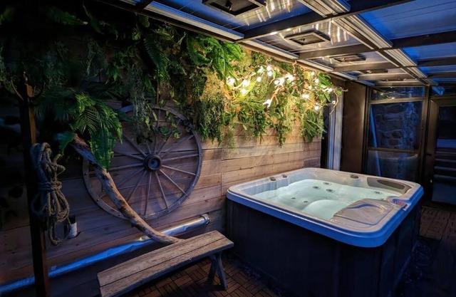 Catskills Farmhouse and Spa