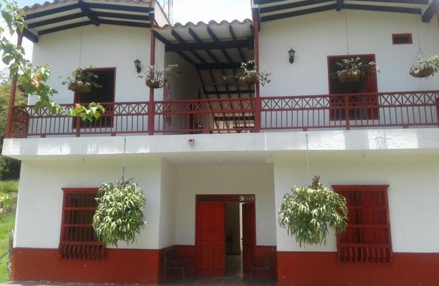 Cauca viejo casa curazao