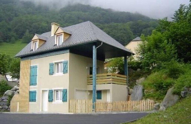 Cauterets chalet high standing