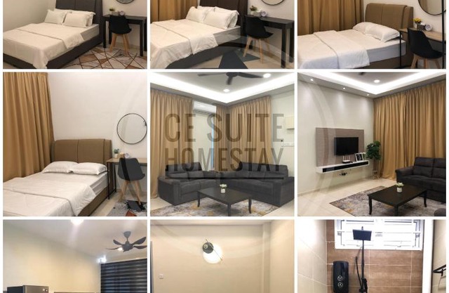CE Suite Homestay-ForMuslimOnly