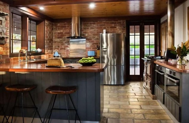 Cedar and Stone - Daylesford Region