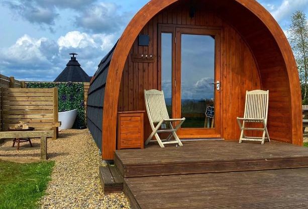 Cedar Cabin
