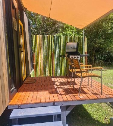 Cedar Creek Falls by Tiny Away