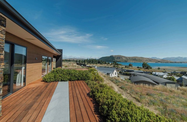 Cedar Sky - 3BR Near Lake Tekapo and Mt John