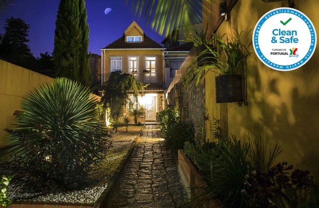Cedofeita Village in Porto - Entire Condominium with Garden and Terraces