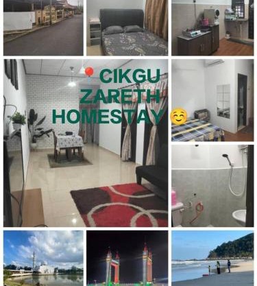 cekgu zarriq homestay