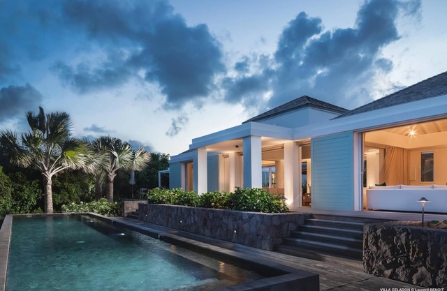 Celadon in Montjean by Personal Villas - Luxurious and Elegant Villa