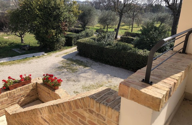 Celeste Apartment, 300 meters from the sea in a completely renovated farmhouse