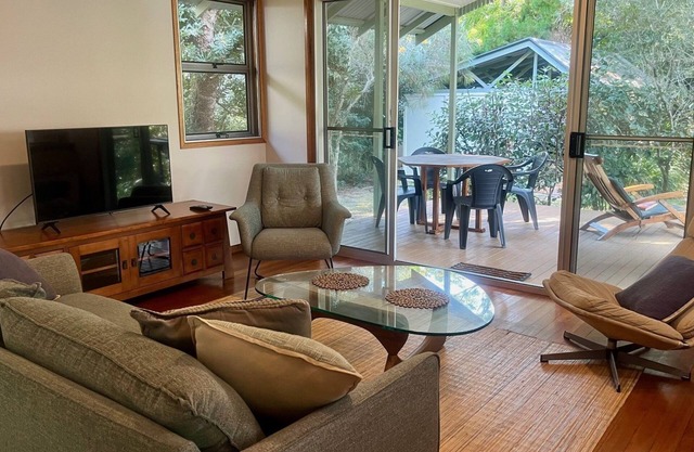 Celledon - Rainbow Shores. Privacy in Peaceful Surroundings