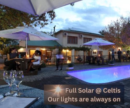 Celtis Country Lodge & Restaurant