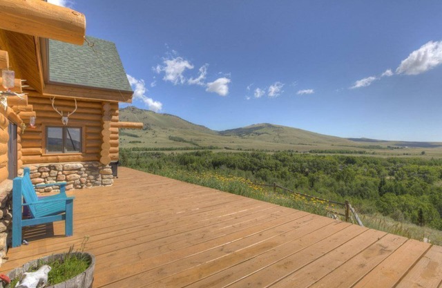 Centennial Log Cabin